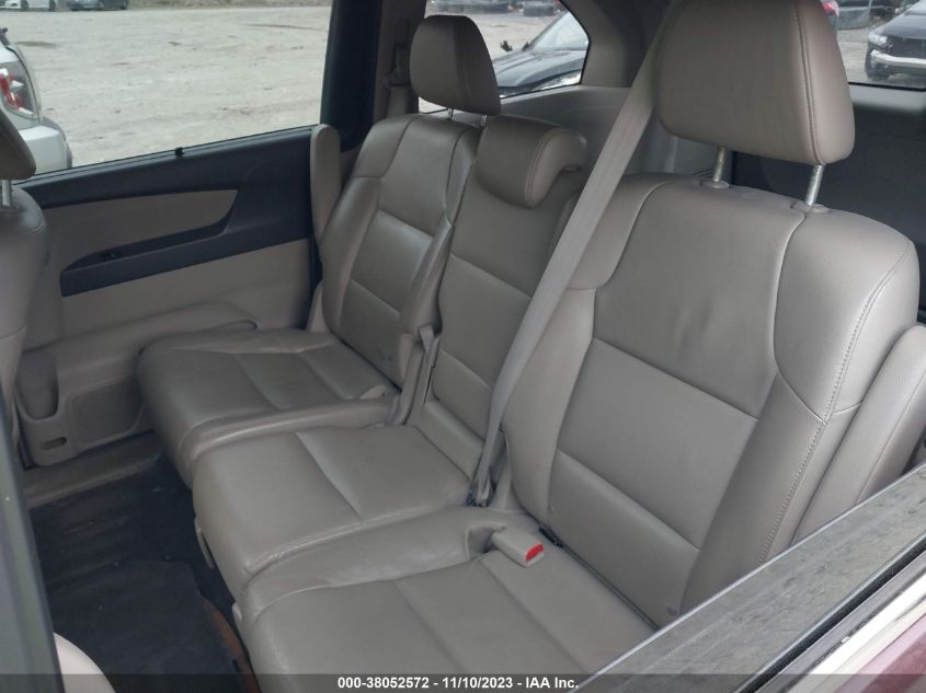 2015 HONDA ODYSSEY EX-L - 5FNRL5H63FB026445