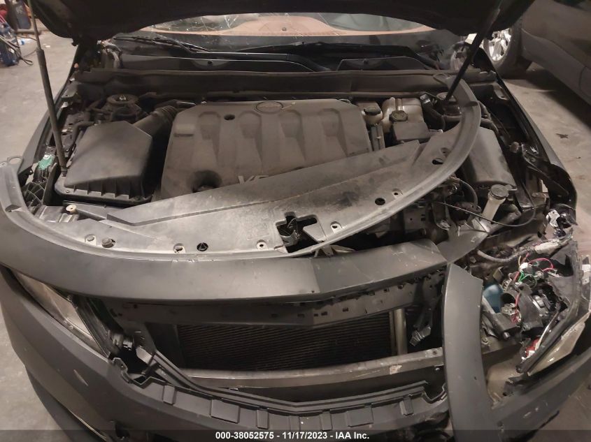 2014 CHEVROLET IMPALA 2LZ - 1G1155S39EU136355