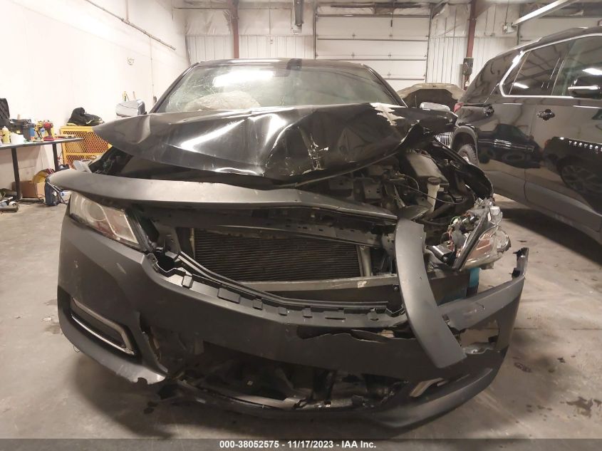 2014 CHEVROLET IMPALA 2LZ - 1G1155S39EU136355