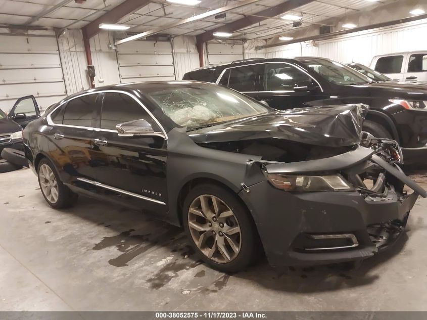 2014 CHEVROLET IMPALA 2LZ - 1G1155S39EU136355