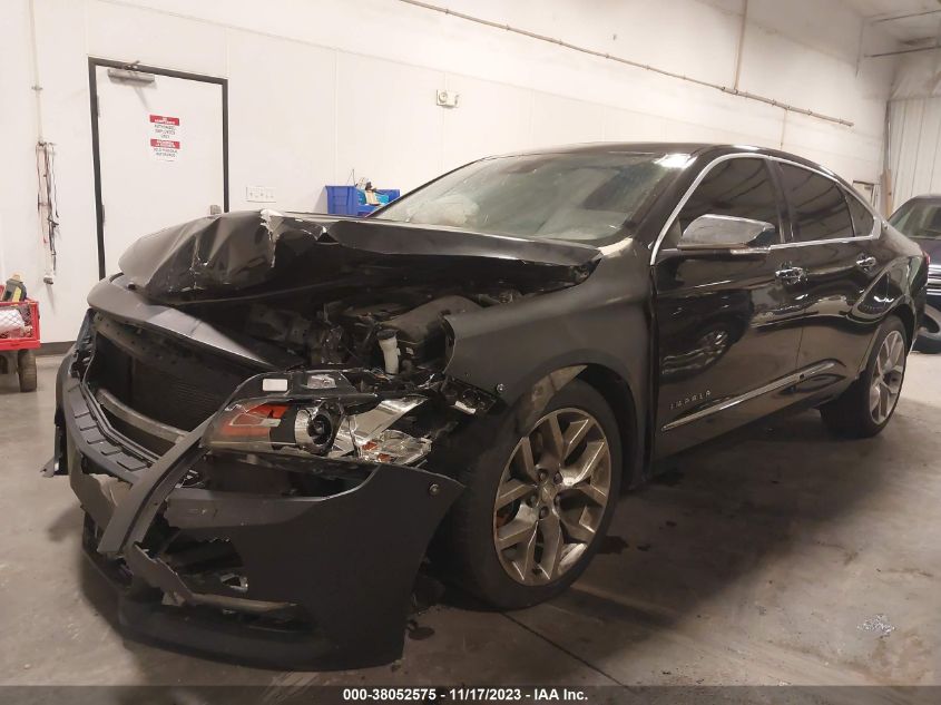 2014 CHEVROLET IMPALA 2LZ - 1G1155S39EU136355