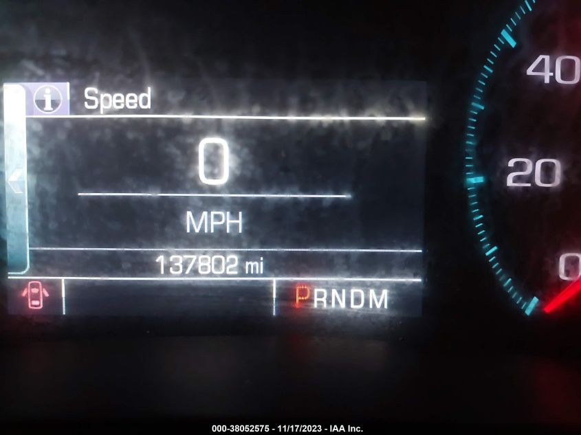 2014 CHEVROLET IMPALA 2LZ - 1G1155S39EU136355