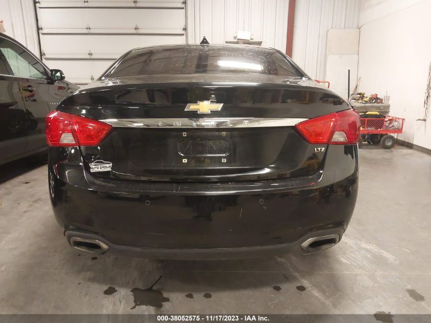 2014 CHEVROLET IMPALA 2LZ - 1G1155S39EU136355