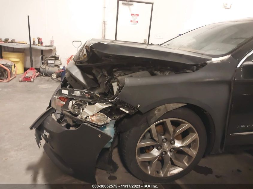 2014 CHEVROLET IMPALA 2LZ - 1G1155S39EU136355