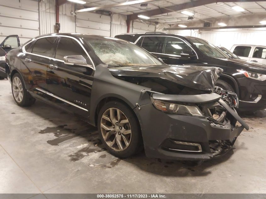 2014 CHEVROLET IMPALA 2LZ - 1G1155S39EU136355