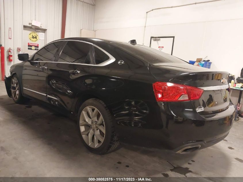 2014 CHEVROLET IMPALA 2LZ - 1G1155S39EU136355