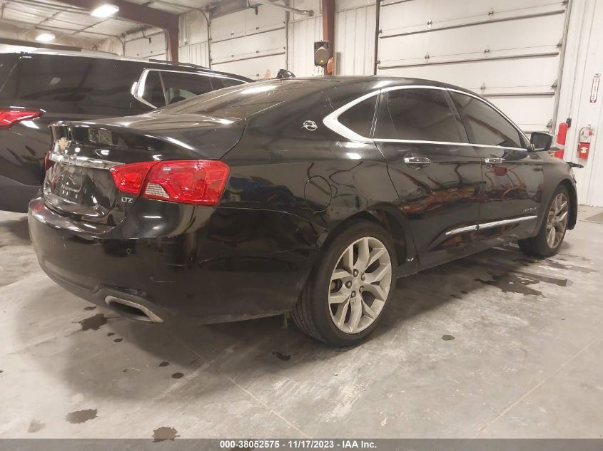 2014 CHEVROLET IMPALA 2LZ - 1G1155S39EU136355