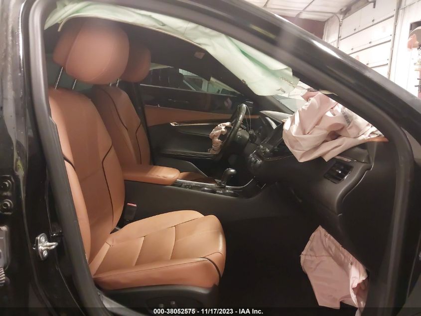 2014 CHEVROLET IMPALA 2LZ - 1G1155S39EU136355