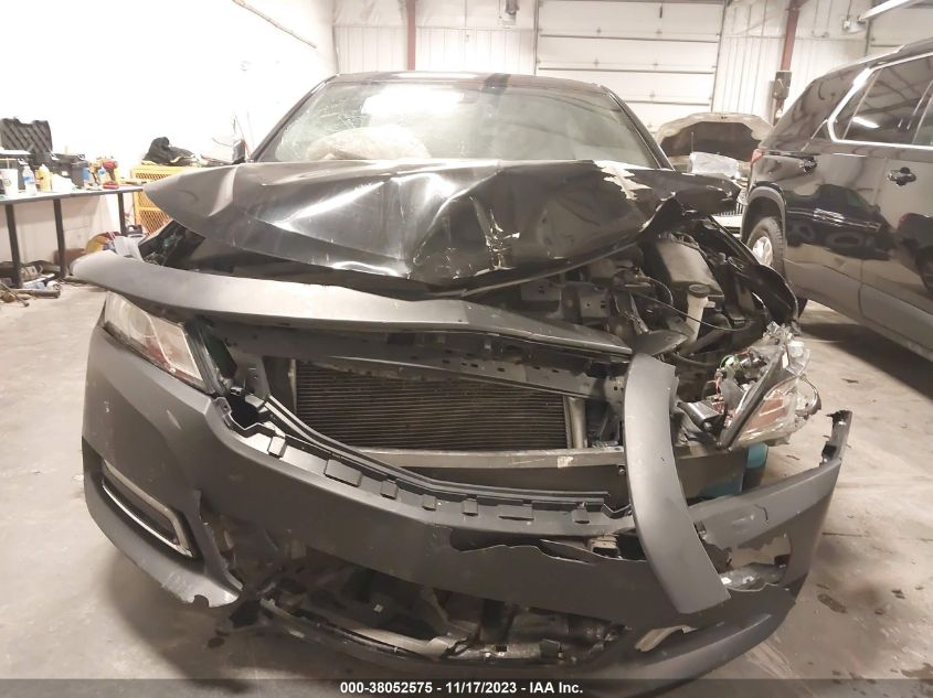 2014 CHEVROLET IMPALA 2LZ - 1G1155S39EU136355