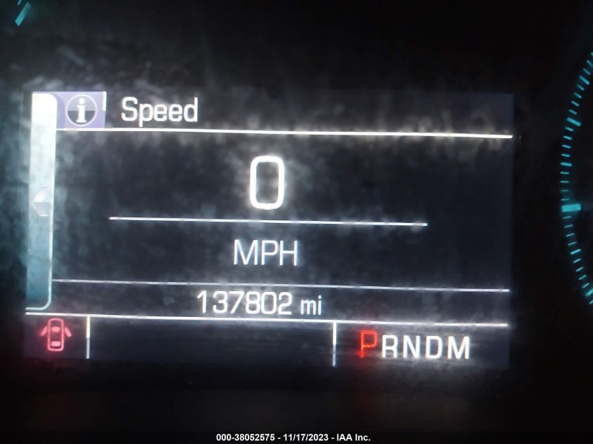 2014 CHEVROLET IMPALA 2LZ - 1G1155S39EU136355