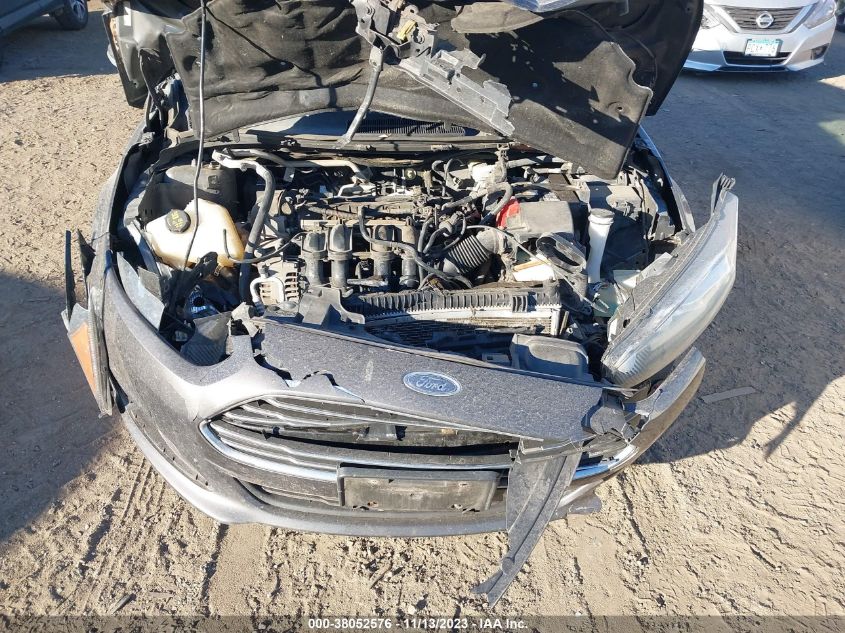 2016 FORD FIESTA SE - 3FADP4BJ3GM113027