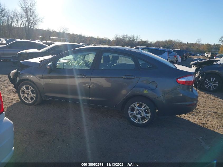 2016 FORD FIESTA SE - 3FADP4BJ3GM113027