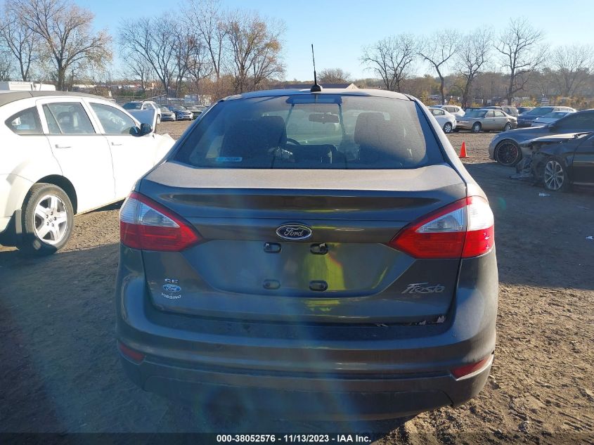 2016 FORD FIESTA SE - 3FADP4BJ3GM113027