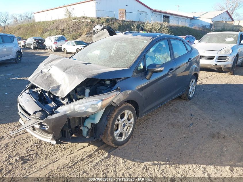 2016 FORD FIESTA SE - 3FADP4BJ3GM113027