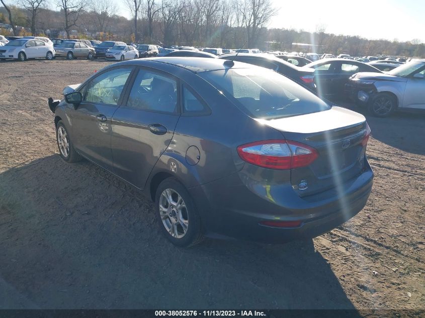 2016 FORD FIESTA SE - 3FADP4BJ3GM113027