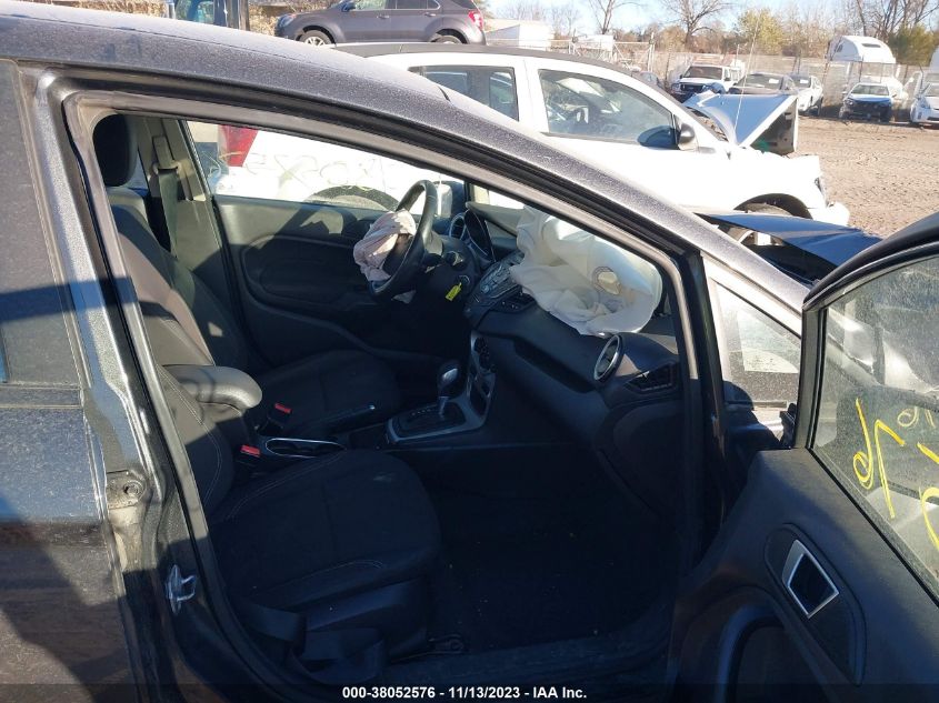 2016 FORD FIESTA SE - 3FADP4BJ3GM113027