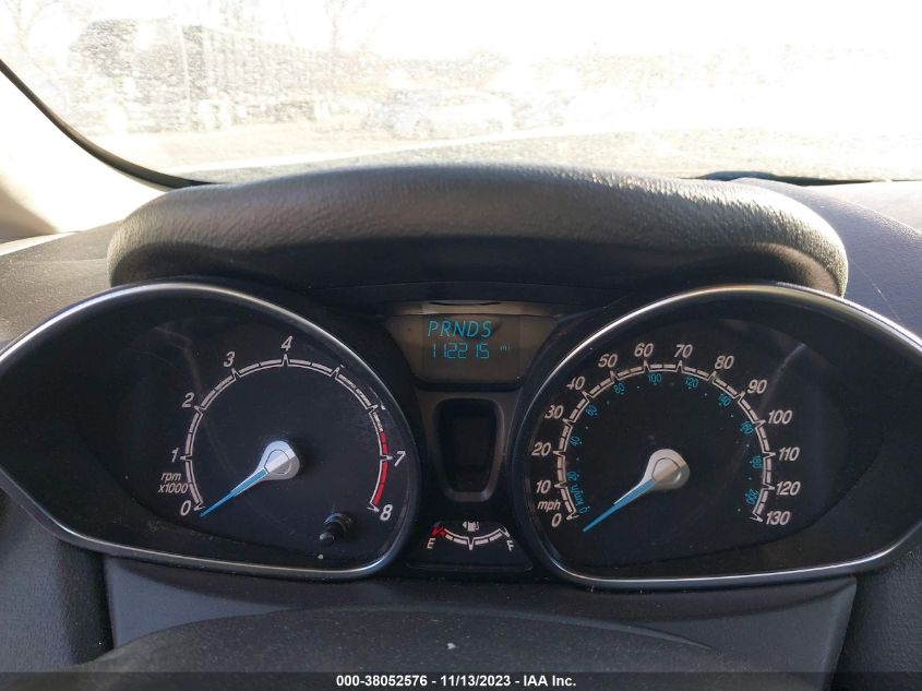 2016 FORD FIESTA SE - 3FADP4BJ3GM113027
