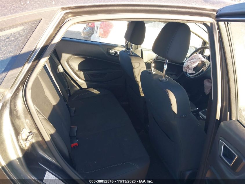 2016 FORD FIESTA SE - 3FADP4BJ3GM113027