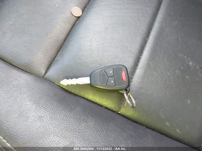 2014 JEEP PATRIOT LIMITED - 1C4NJPCB5ED529789