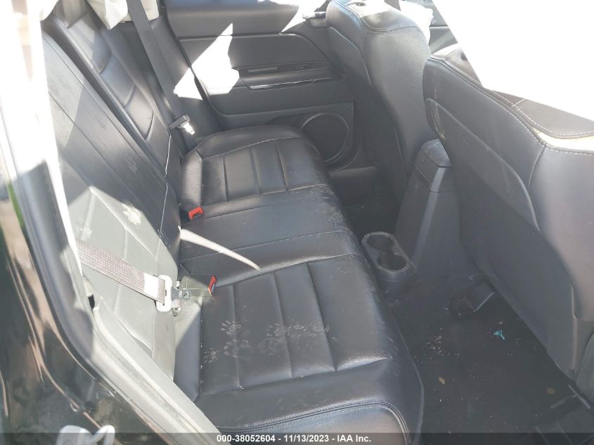 2014 JEEP PATRIOT LIMITED - 1C4NJPCB5ED529789