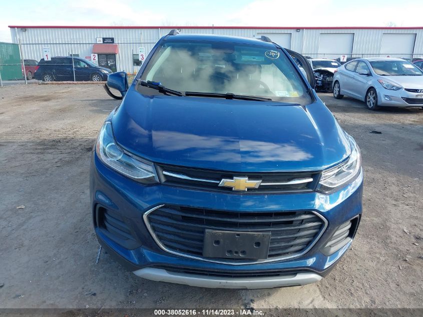 2020 CHEVROLET TRAX AWD LT - KL7CJPSB0LB334214