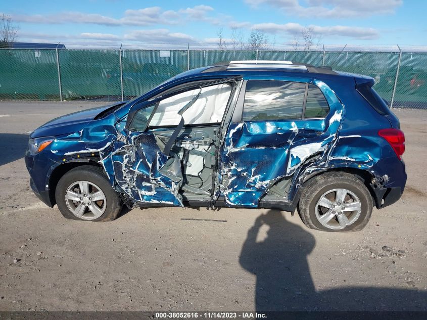 2020 CHEVROLET TRAX AWD LT - KL7CJPSB0LB334214
