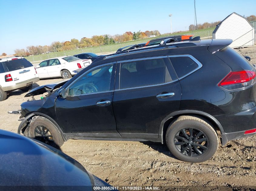 2017 NISSAN ROGUE SV - 5N1AT2MV7HC820997