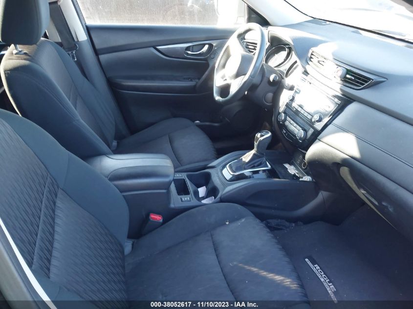 2017 NISSAN ROGUE SV - 5N1AT2MV7HC820997