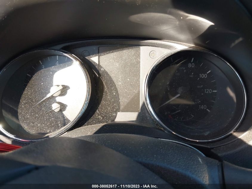 2017 NISSAN ROGUE SV - 5N1AT2MV7HC820997