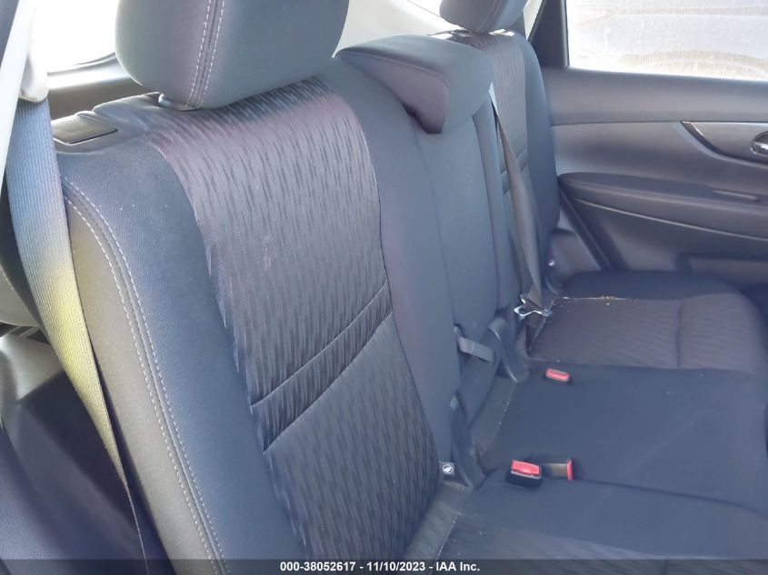 2017 NISSAN ROGUE SV - 5N1AT2MV7HC820997