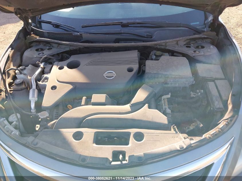 2015 NISSAN ALTIMA 2.5 SL - 1N4AL3AP5FN356132