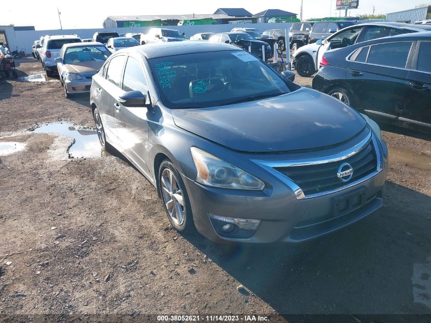 2015 NISSAN ALTIMA 2.5 SL - 1N4AL3AP5FN356132