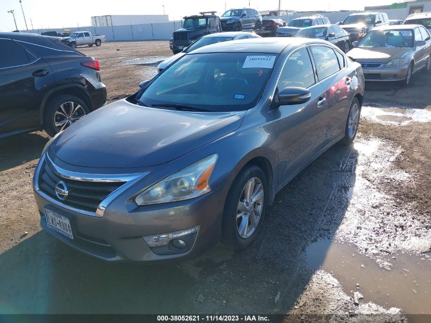 2015 NISSAN ALTIMA 2.5 SL - 1N4AL3AP5FN356132