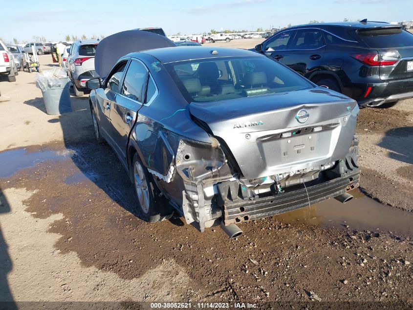 2015 NISSAN ALTIMA 2.5 SL - 1N4AL3AP5FN356132