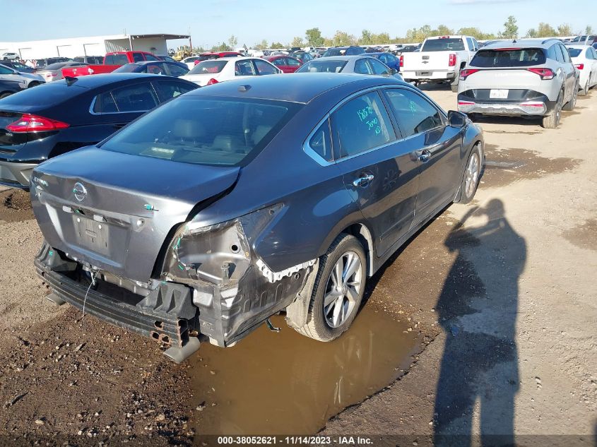2015 NISSAN ALTIMA 2.5 SL - 1N4AL3AP5FN356132