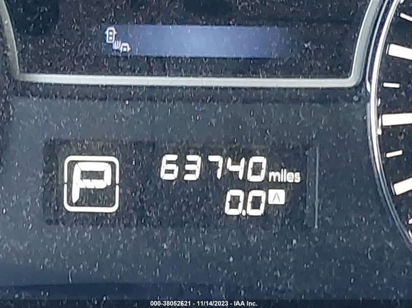 2015 NISSAN ALTIMA 2.5 SL - 1N4AL3AP5FN356132