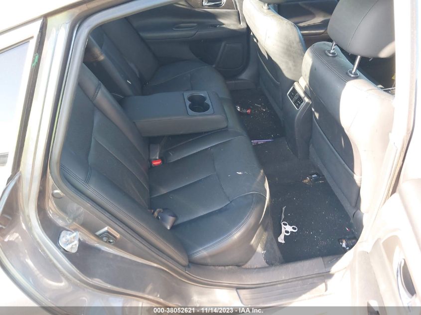 2015 NISSAN ALTIMA 2.5 SL - 1N4AL3AP5FN356132