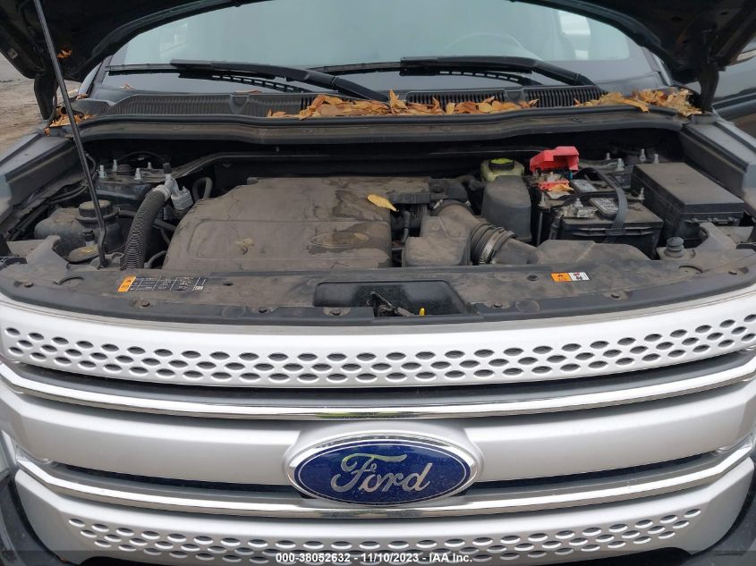 2015 FORD EXPLORER XLT - 1FM5K8D87FGB21568
