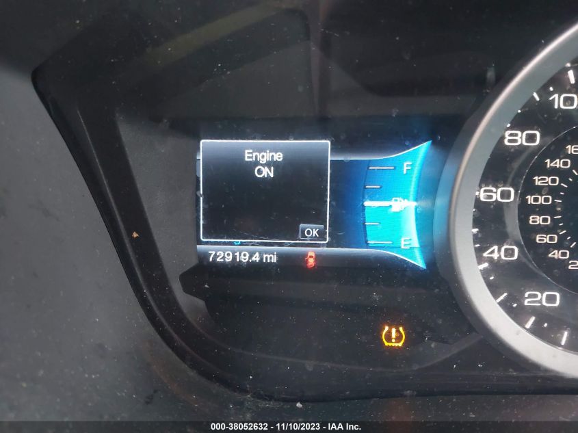 2015 FORD EXPLORER XLT - 1FM5K8D87FGB21568