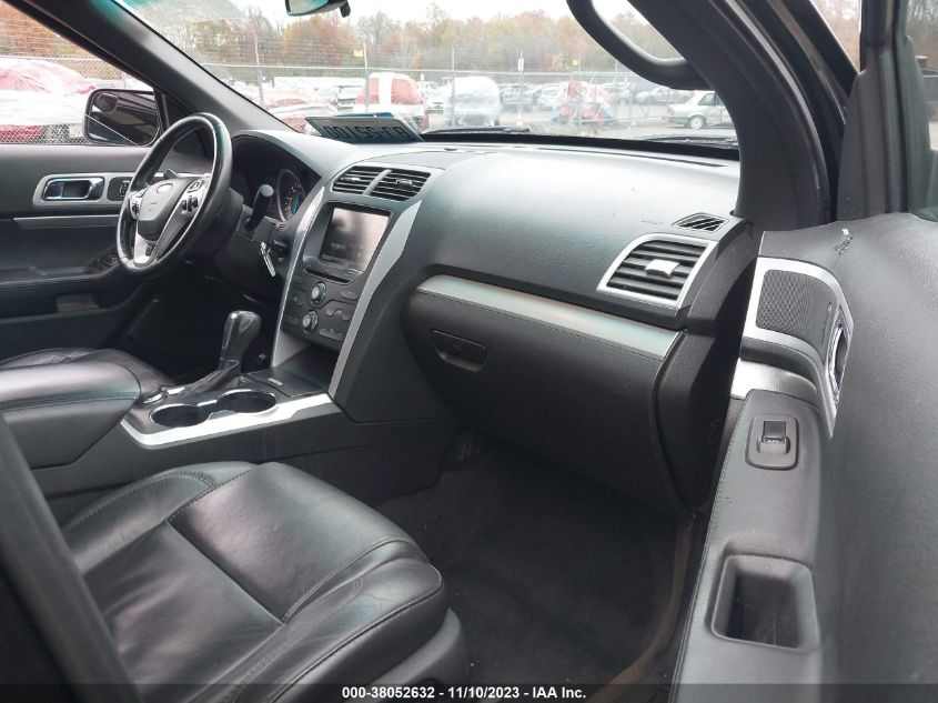 2015 FORD EXPLORER XLT - 1FM5K8D87FGB21568