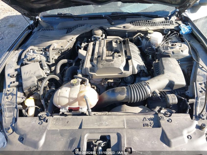 2019 FORD MUSTANG - 1FA6P8TH5K5134004