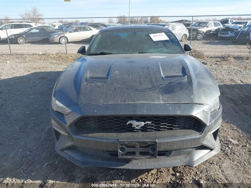 2019 FORD MUSTANG - 1FA6P8TH5K5134004