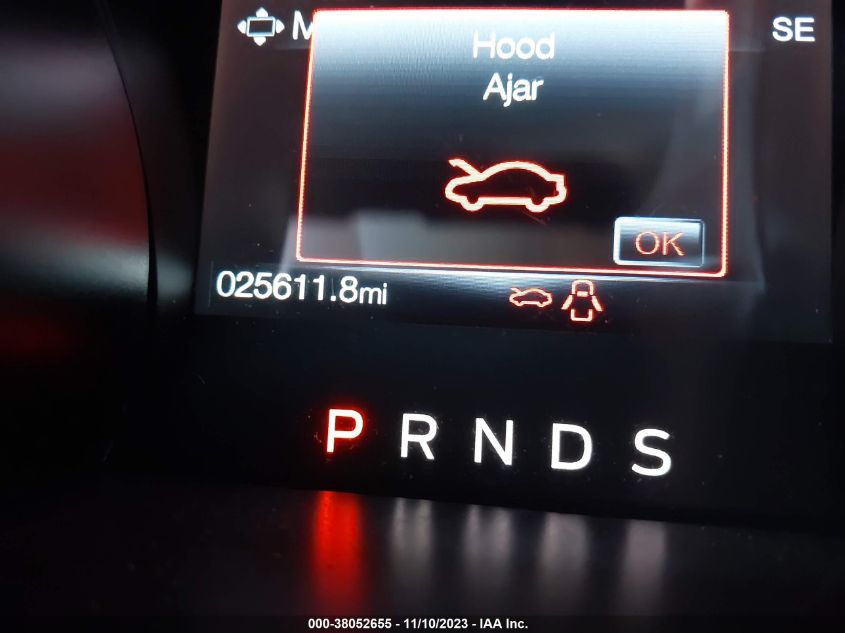 2019 FORD MUSTANG - 1FA6P8TH5K5134004