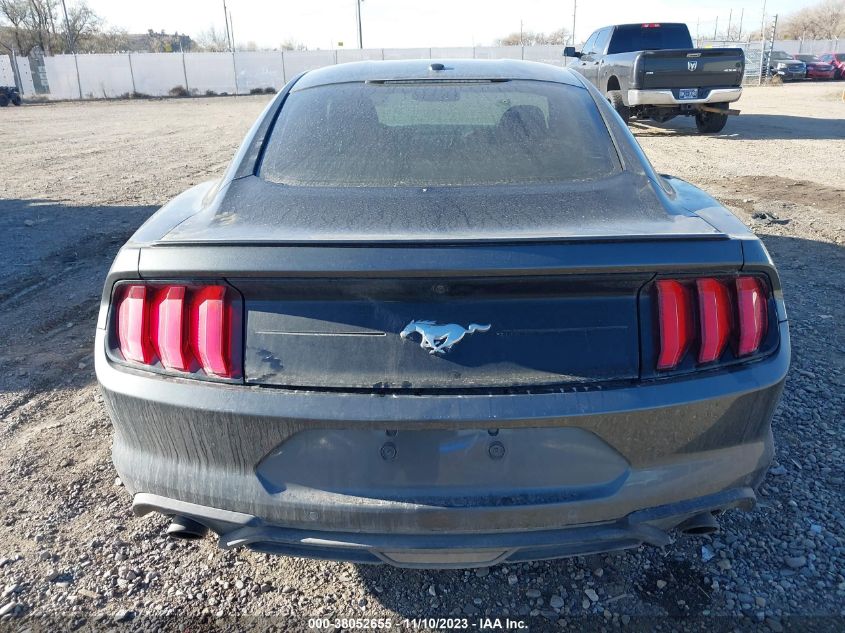2019 FORD MUSTANG - 1FA6P8TH5K5134004