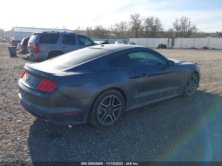2019 FORD MUSTANG - 1FA6P8TH5K5134004