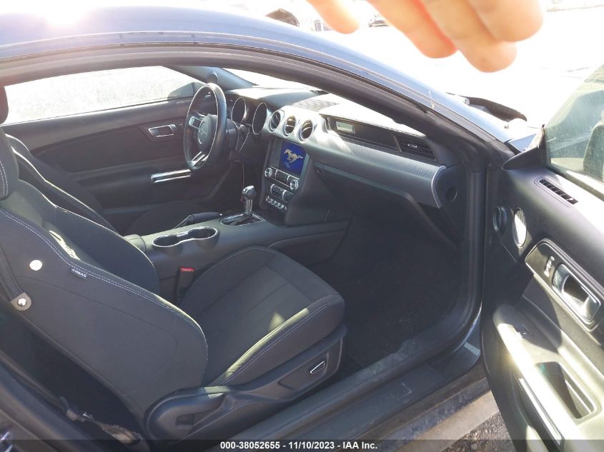 2019 FORD MUSTANG - 1FA6P8TH5K5134004