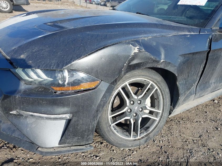2019 FORD MUSTANG - 1FA6P8TH5K5134004