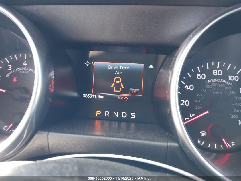 2019 FORD MUSTANG - 1FA6P8TH5K5134004