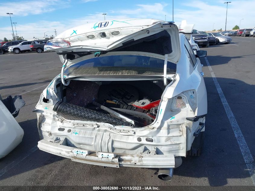 2013 HONDA ACCORD SDN LX 1HGCR2F39DA122275