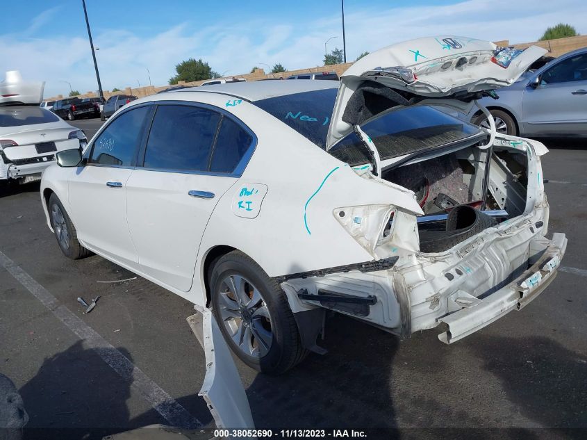 2013 HONDA ACCORD SDN LX 1HGCR2F39DA122275